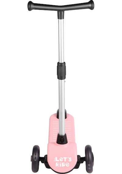 LC Let's Be Child Ride Işıklı ve 3 Tekerlekli Scooter 3+ Yaş LC Let's Be Child Ride Işıklı ve 3 Tekerlekli Scooter 3+ Yaş