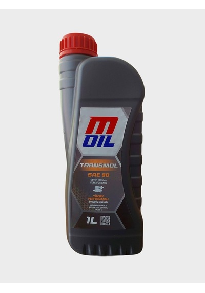 Moil Transmol Sae 90 Şanzıman Yağı 1 L