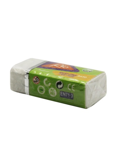 Rio Beyaz Silgi 4'Lü Blister Rs- 30