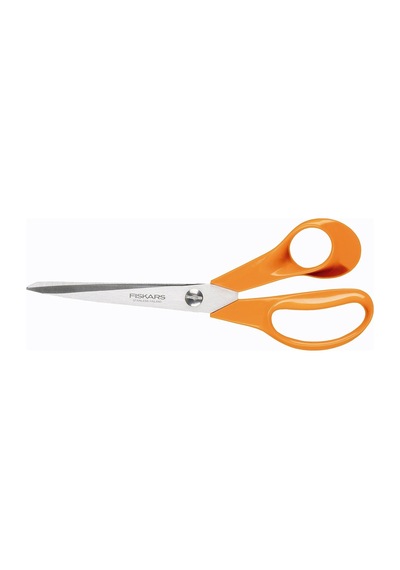 Fiskars El Sanatları, Dikiş Ve Ofis İşleri İçin Evrensel Makas, Klasik, Uzunluk: 21 Cm, Sağ Elini Kullananlar İçin