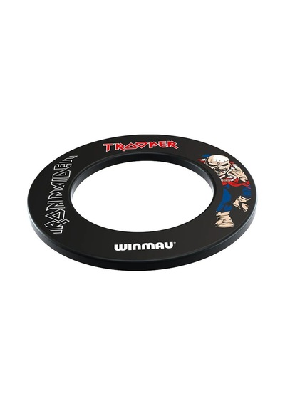 Winmau Iron Maiden Trooper Dart Hedef Tahtası Surround