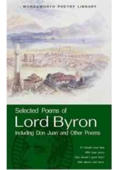 Byron Selected Poems 9781853264061