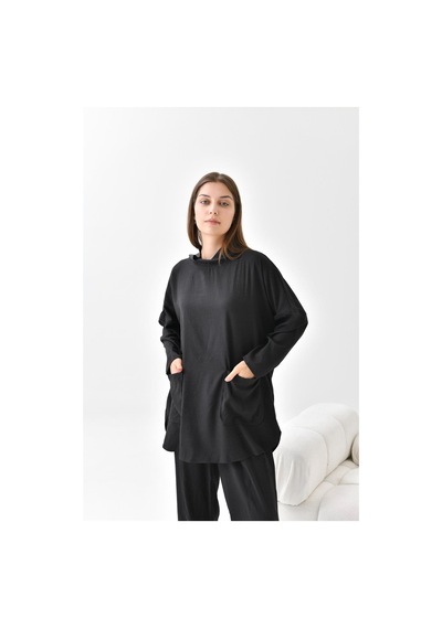 Ftz Women Kadın Takım Siyah 30508-siyah Siyah