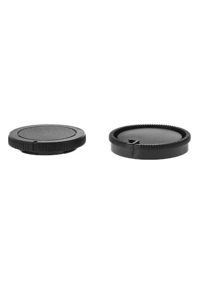Sony A Mount- Sony Minolta Body ve Lens Arka Kapağı