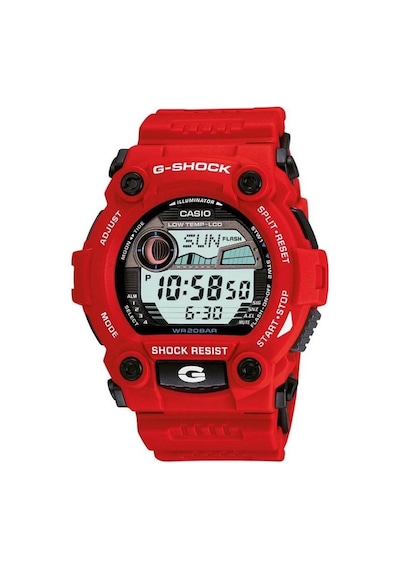 Casio G-7900a-4dr Erkek Kol Saati Metalik