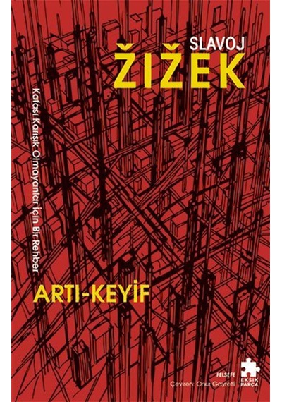 Artı-keyif & Kafası Karışık Olmayanlar İçin Bir Rehber / Slavo...
