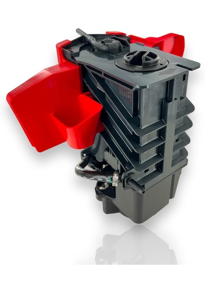 Siemens Bosch Uyumlu 3 Eq3 S100 S300 S300 S500 Kahve Makinesi İçin Demle