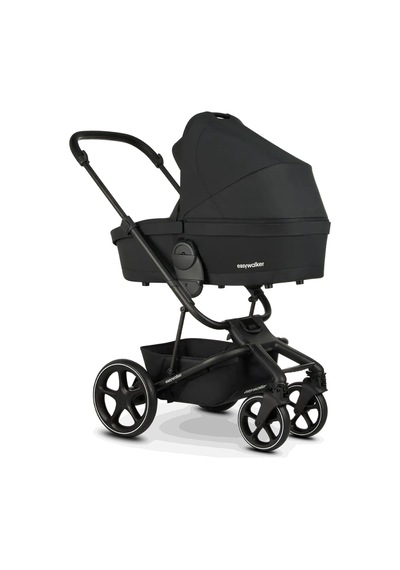 Easywalker Harvey3 Bebek Arabası Üçlü Set Shadow Black