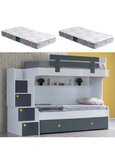 Ranza, Metris Yavrulu Ranza 2 Adet Comfort Yatak 90 X 190 CM