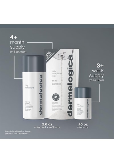 Dermalogica Daily Microfoliant Ölü Derileri Temizleyici 74 Gr