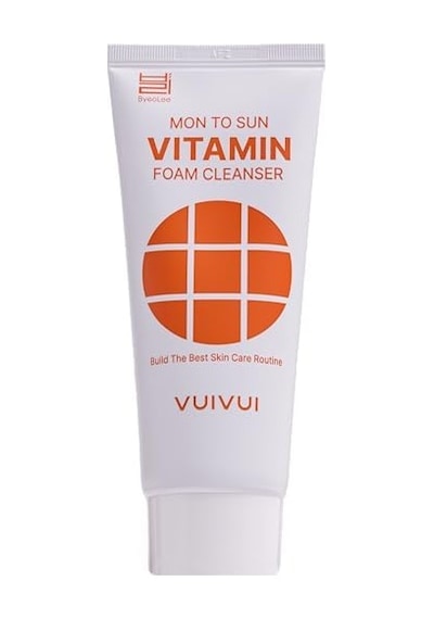 Byeolee Mon To Sun Vitamin Temizleme Köpüğü 100 Gr