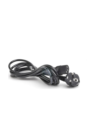 Dark 3 Metre Power Supply Psu Güç Kablosu Iec 320 / C13 / 250v / Euro Plug -cb-psc300 Sku: Zeus8690010084293