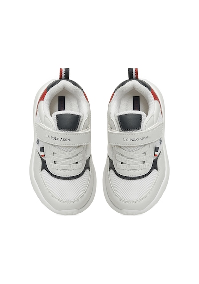 U.s. Polo Assn. Posse Jr 6fx Beyaz Erkek Çocuk Sneaker 000000000102155639 Beyaz-lacı-kırmızı U.s. Polo Assn. Posse Jr 6fx Beyaz Erkek Çocuk Sneaker 000000000102155639 Beyaz-lacı-kırmızı