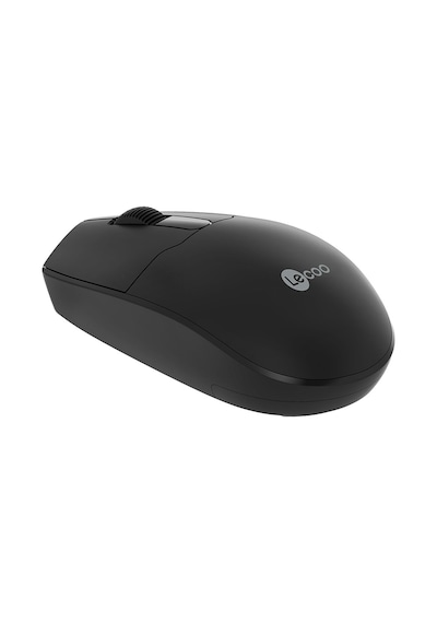 Lecoo Ws204 1200 Dpı 3 Tuşlu Kablosuz Mouse Siyah