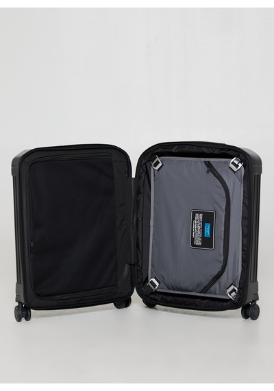 Piquadro Siyah Kabin Boy Çekçekli Sert Valiz Bv5398pql-kabin