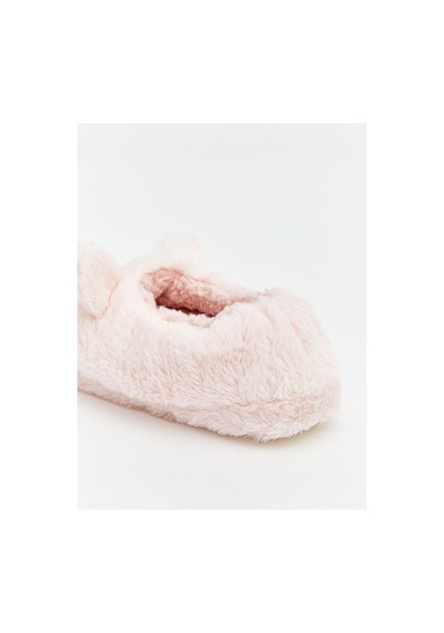 Lc Waikiki Alıta Cıty Farkıyla Lcw Steps Pembe Kız Bebek Panduf Pembe - 924186089 Pembe