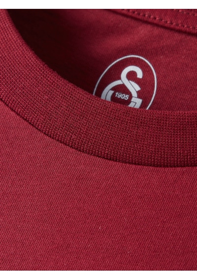 Gsstore Galatasaray Çocuk Ata İmza T-shirt C251279 Bordo