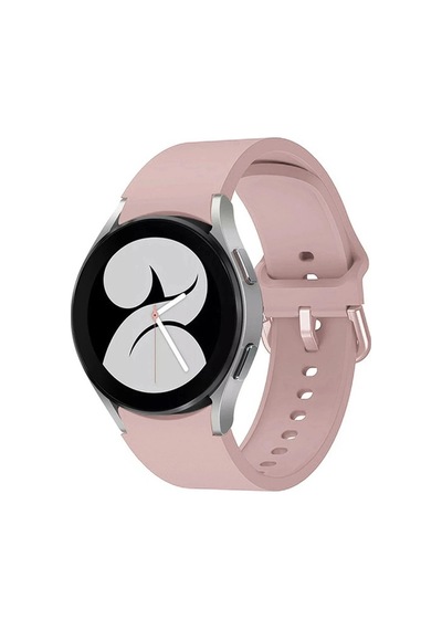 Mey İthalat Samsung Galaxy Watch 4 Klasik Kordon - Pudra