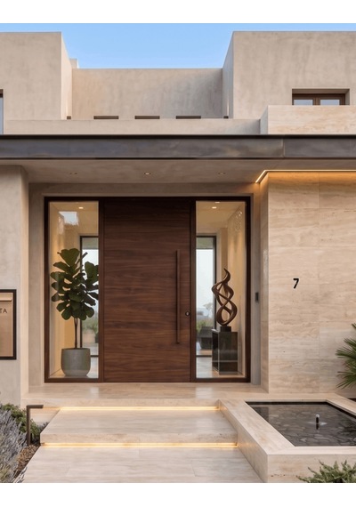6 Cm Boyutunda 0-9 Arası 10 Adet Siyah Epoksi Kendinden Yapışkanlı Villa Daire Birim Numarası Seti