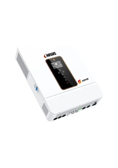 Hegel Akıllı İnvertör- Mppt 12kw 48v, 200a