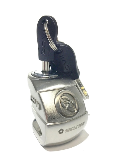 Securage Pro 6Mm Disk Kilidi