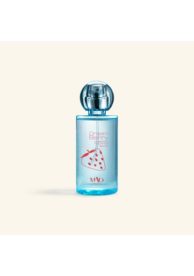 Mad Dream Berry Body Mist 100 ML