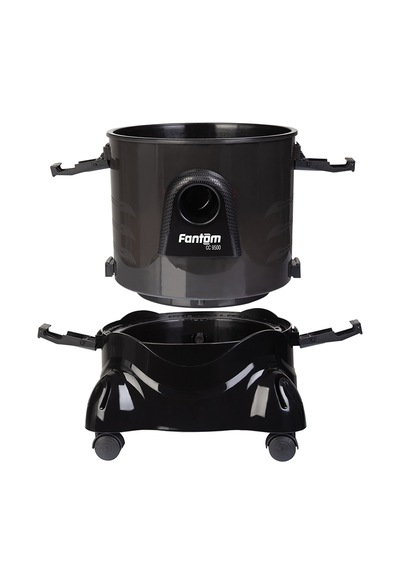 Fantom Jumbo Halı Ve Koltuk Yıkama Makinesi Siyah Cc9500