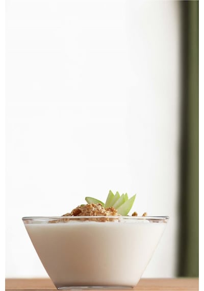 Lav Vega Cam Kahvaltı Kasesi 6'lı Küçük Boy 215 ml (Tatlı/Çerez Kasesi)