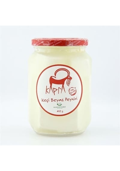 Keçi Beyaz Peynir 450gr