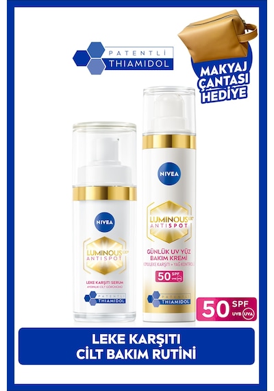 Yüz Bakim Serumu & Hyaluronik Asit Dolgunlaştırıcı Serum 30ml