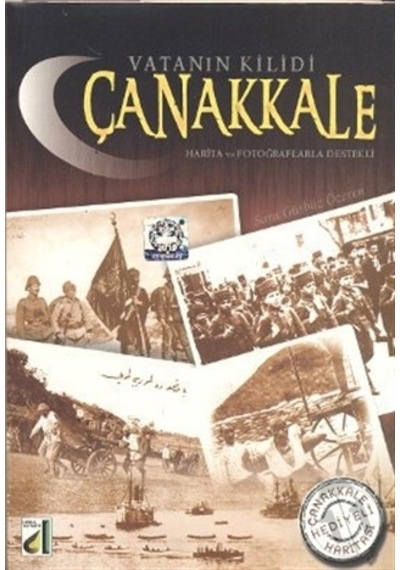 Damla Yayınları Vatanın Kilidi Çanakkale