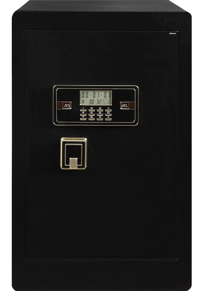 İnsafe ISC80YH Special Edition Ekstra Büyük Boy Çelik Para Kasası - Değerli Eşya ve Mücevher Kasası