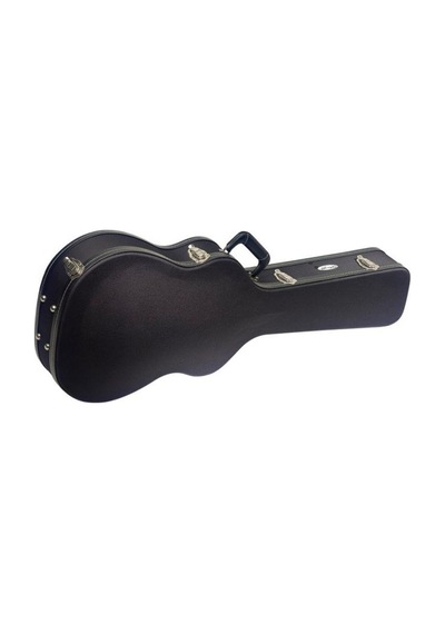 Stagg Gcx-W Bk A. Gitar Vintage Hard Case