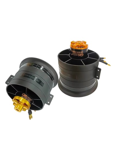Qx-motor Qf3748/3538 80mm