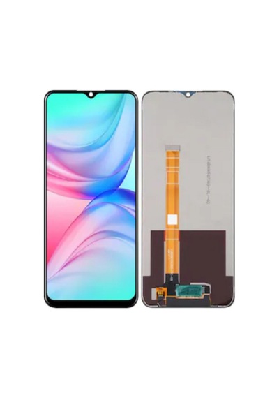 Oppo Realme C21 Y Uyumlu Servis  Ekran Ve Dokunmatik