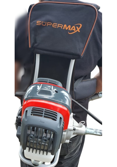 Süpermax Sırtlık Çin Sırt Tırpanlar Uyumlu Bel Destekli