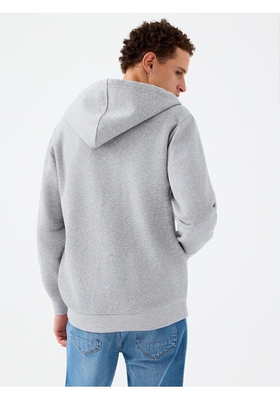 LOFT Regular Fit Erkek Sweatshirt Lf2034270 Q1.v1 Gri Melanj