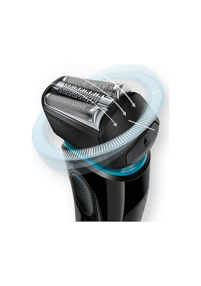 Braun Series 5 5140S Elektrikli Folyo Islak - Kuru Şarj Edilebilir Tıraş Makinesi Braun Series 5 5140S Elektrikli Folyo Islak - Kuru Şarj Edilebilir Tıraş Makinesi