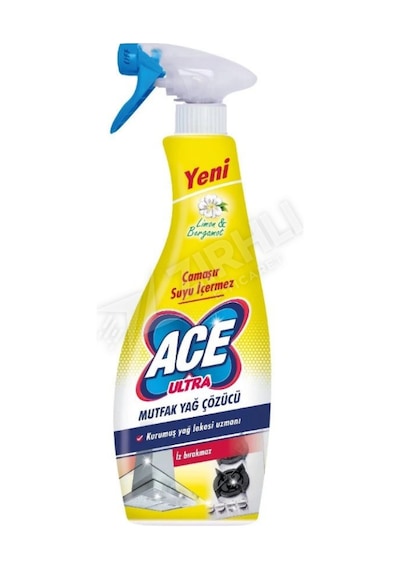2 Adet Ace Ultra Köpük Çamaşır Susuz Mutfak 700 Ml Diğer