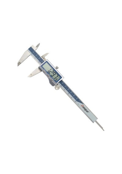 Dasqua 2115-2305 Metal Kasalı Ip54 Korumalı Kumpas 150mm