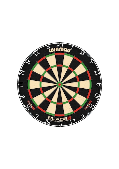Winmau Blade 6 Dart Hedef Tahtası