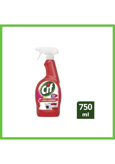 Bezos Sprey 750 Ml Her Yer Leke Uzmani 1 Adet Dmc