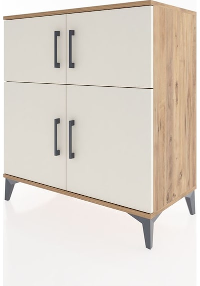 Hyperion Şifonyer 4 Raflı 4 Kapaklı 88x44x96 Çam-aytaşı Çam Hyperion Şifonyer 4 Raflı 4 Kapaklı 88x44x96 Çam-aytaşı Çam