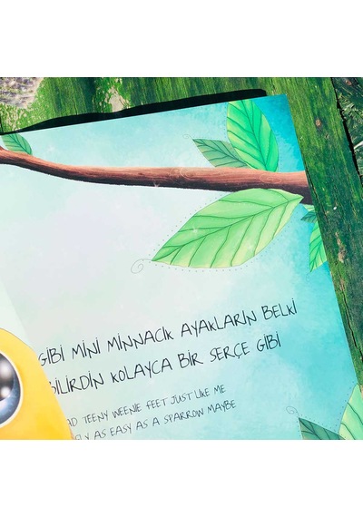 Multibem Bir Zürafa Beş Kuş Eder Mi