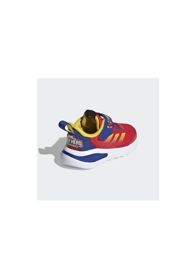 Adidas Çocuk Fortarun Super Hero Günlük Spor Ayakkabı Kırmızı