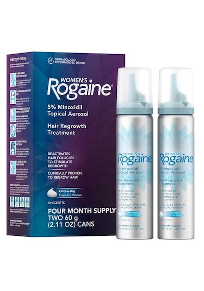 Rogaine Women Saç Dökülmesine Karşı Köpük 60 G