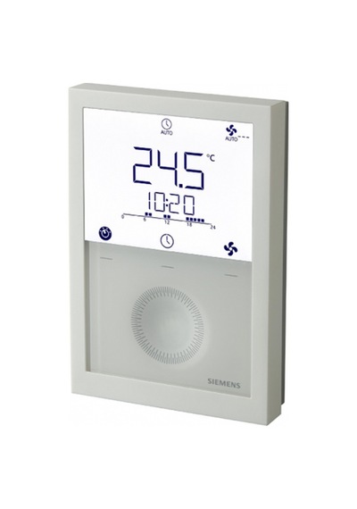 Sıemens Fancoil Termostatı 4b-2b Dijital Rdg200t