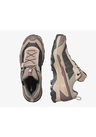 Salomon X Ultra 5 Gtx W Unisex Outdoor Ayakkabısı L49289200 Kahverengi