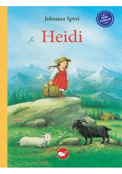 Çocuk Klasikleri: Heidi - Ezjı-667927