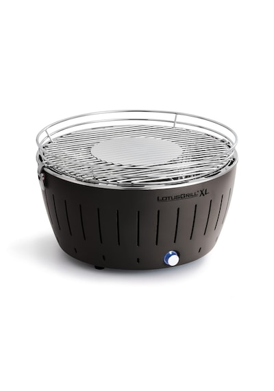Lotusgrill Xl Dumansız Kömürlü Mangal Gri